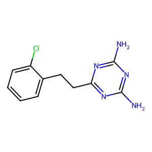 [1,1'-Biphenyl]-2-amine, 2'-(2,5-dimethyl-1h-pyrrol-1-yl)- structure