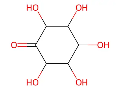 肌醇酮 structure