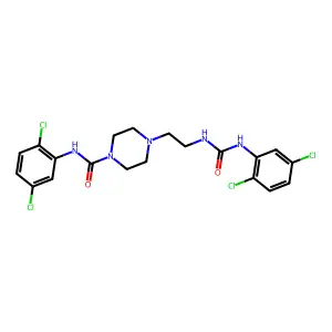 1-Bromo-2,6-difluorobenzene structure