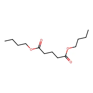 戊二酸二正丁酯 structure