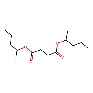 3-[({4-[(Thiophen-2-ylcarbonyl)amino]phenyl}carbonyl)amino]benzoic acid structure