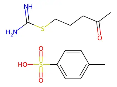 3-[5-(benzylamino)-1,3,4-thiadiazol-2-yl]-7-(diethylamino)-2H-chromen-2-one structure