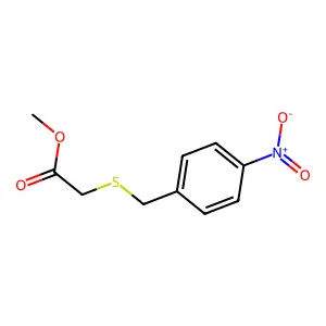 2-(4-chloro-3-methylphenoxy)-N-pyridin-2-ylacetamide structure