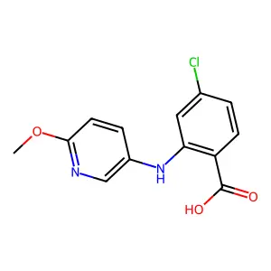 N,N-Dimethyladriamycin structure