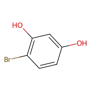 4-Bromoresorcinol structure