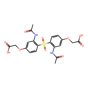 1-Nitro-2-(4-nitrophenoxy)benzene structure