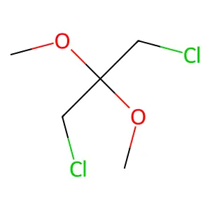 14,17,21-Trihydroxypregna-1,4-diene-3,20-dione structure
