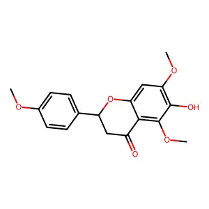 Pyrene, 1-(1,1-dimethylethyl)- structure