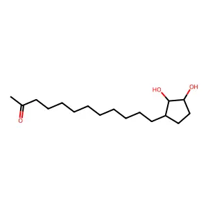 (L)-N-乙酰青霉胺 structure