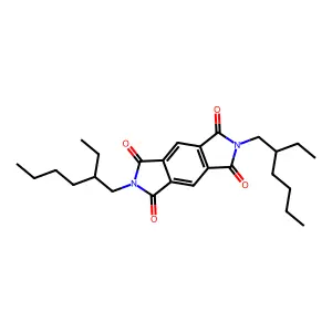 Coccutrine structure