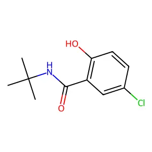 5-(4-chlorophenyl)-4-{[(E)-(3-fluorophenyl)methylidene]amino}-4H-1,2,4-triazole-3-thiol structure