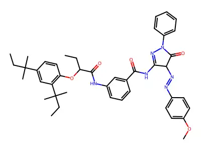 Component 3P-10M structure