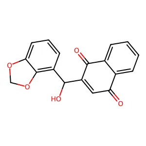 14alpha-Hydroxydeoxycorticosterone structure