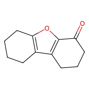 2,3,6,7,8,9-Hexahydrodibenzo[b,d]furan-4(1h)-one structure