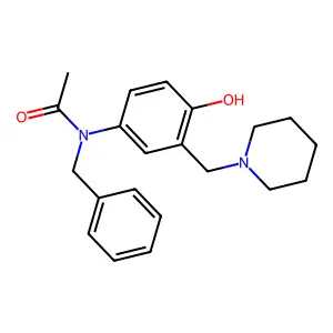 2-phenyl-N-[[3-(trifluoromethyl)phenyl]carbamothioyl]acetamide structure