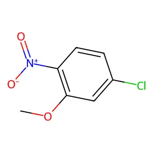 5-Chloro-2-nitroanisole structure