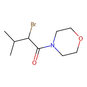 N-[(4-acetylphenyl)carbamothioyl]propanamide structure