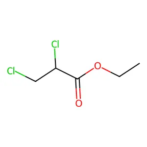 2,3-二氯丙酸乙酯 structure