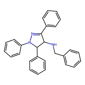 2-Methyl-4-nitroresorcinol structure