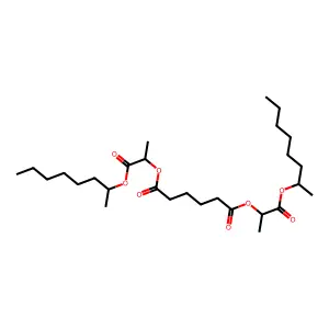 Dichromium tricarbonate structure