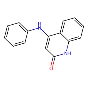 N-(2-Fluorenyl)maleimide structure