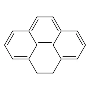 4,5-Dihydropyrene structure