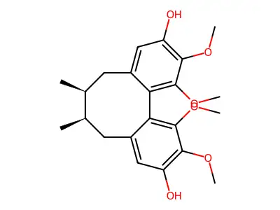 Gomisin J structure