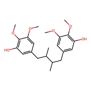 Pregomisin structure