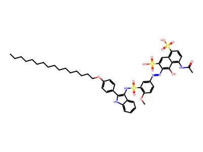 EINECS 266-298-1 structure