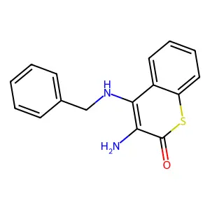 2-Hydroxylanost-1-en-3-one structure