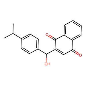 O-methylthalibrine structure