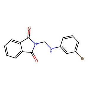 N-Propionyl-5-methoxytryptamine structure