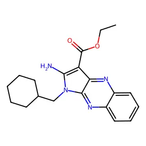 1-Dodecyl-3-ethylthiourea structure