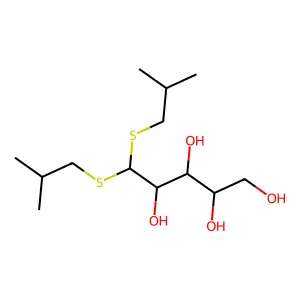 2,7-Bis((diethylamino)acetamido)fluoren-9-one structure