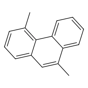 4,9-Dimethylphenanthrene structure