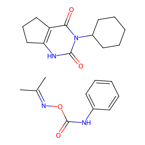 Elbacim structure