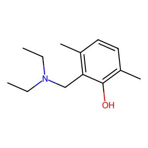 2-氟柔红胺糖 structure
