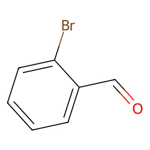 2-溴苯甲醛 structure