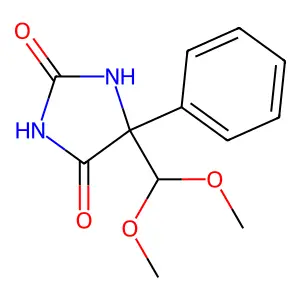 Desethylpiperacillin structure