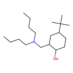 1,4-Dimethyl-1h-pyrido[2,3-b]indole structure