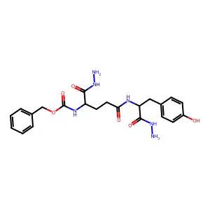2-Chloro-1,4-diphenyl-1h-pyrido[2,3-b]indole structure