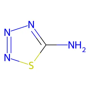 4-(3,4-Xylyl)-3-thiosemicarbazide structure