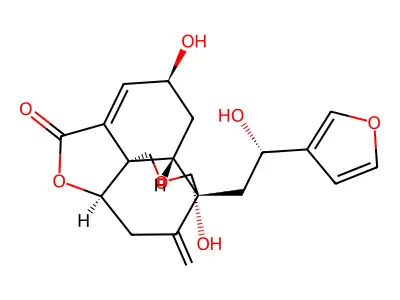 Plaunol D structure