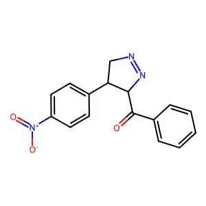 布洛芬二乙氨基乙酯 structure