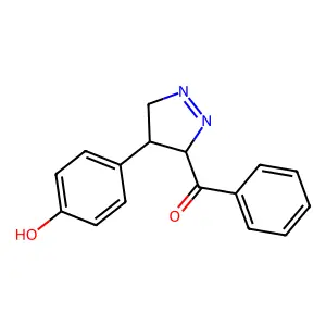 Carbamylated triiodothyronine structure