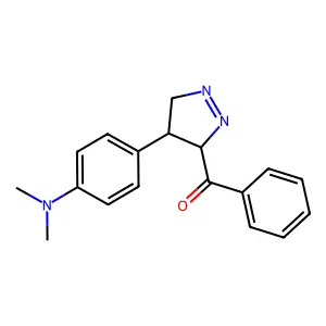 1,2,3,4-Tetraacetoxy-5-(acetoxymethyl)cyclohexane structure