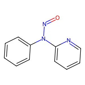 1H-Pyrido(2,3-b)indole, 2-chloro-1-methyl- structure