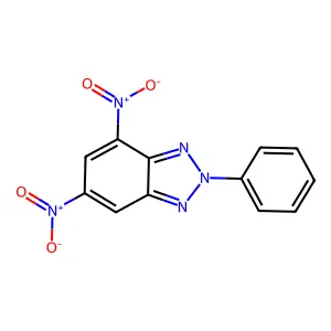 1,4,9-三甲基-9H-吡啶并[2,3-b]吲哚-1-鎓碘化物 structure