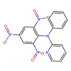 1-(4-Fluorophenyl)-2-[(5-phenyl-1h-1,2,4-triazol-3-yl)sulfanyl]ethanone structure