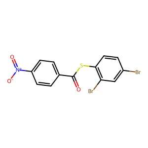 Dihydrostreptosyl streptidine 6-phosphate structure